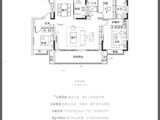 万兴花半里_4室2厅2卫 建面144平米