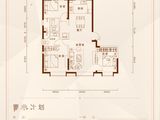 誉东苑_3室2厅2卫 建面116平米