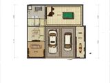 观山源墅_5室3厅4卫 建面545平米