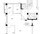 远洋天赋_3室2厅2卫 建面153平米