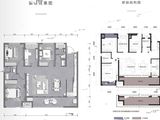 保利阅江台_4室2厅2卫 建面118平米