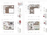 中国铁建阳明文旅城_5室4厅5卫 建面117平米