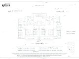 佳和星河湾_3室2厅2卫 建面136平米