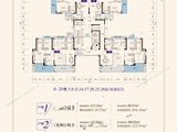 盛世名门_3室2厅2卫 建面132平米