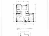 武侯金茂府_4室2厅2卫 建面248平米