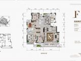 国投桂林院子_4室2厅2卫 建面143平米