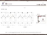 舜天润泽府商业_S1#商业 建面64平米