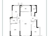 万科都会四季_3室2厅2卫 建面121平米