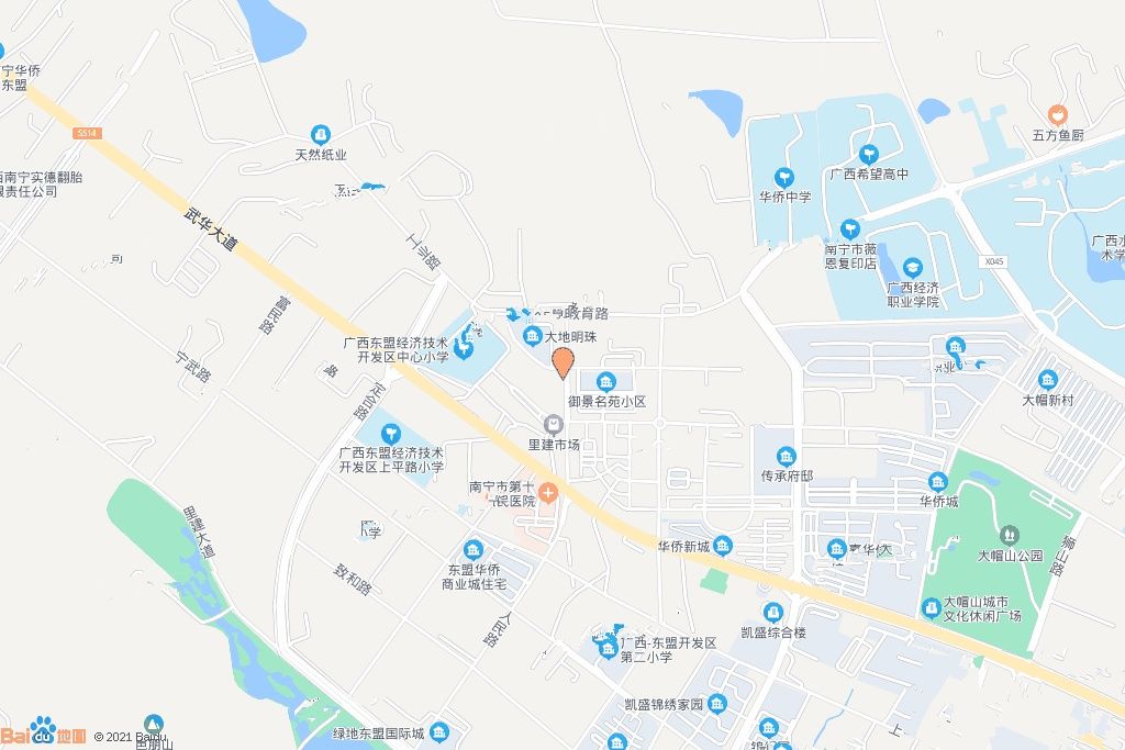 侨光路与人民路交界处西南侧H11地块