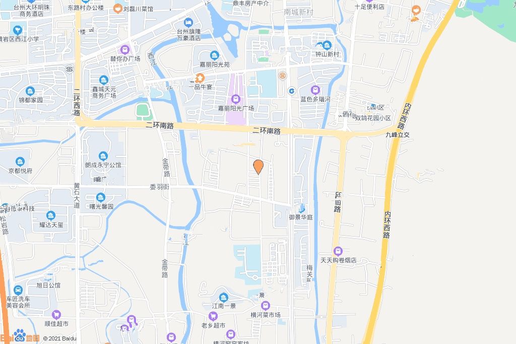 二环南路南侧、劳动南路西侧