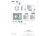 禧悦学府_3室2厅2卫 建面141平米