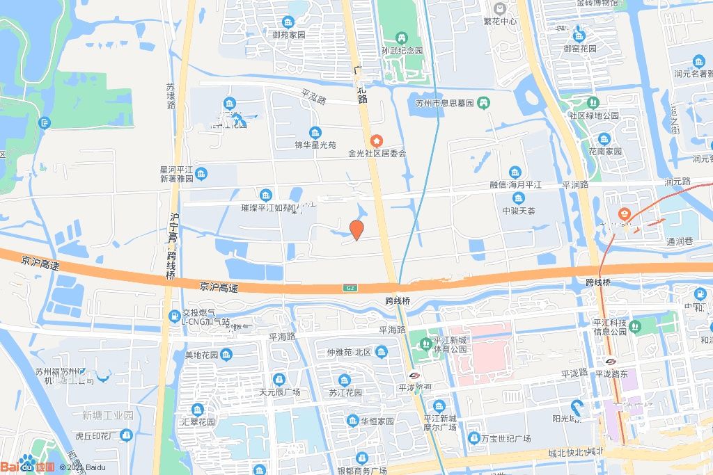 苏锦街道广济路以西,日益路以南03-05地块