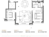 春江锦上_4室2厅2卫 建面160平米