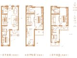 兴龙洲顿庄园_5室2厅3卫 建面111平米