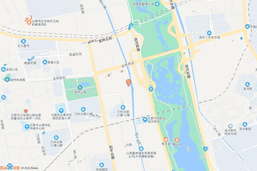 建投滨河首府