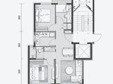 国祥源境_3室2厅1卫 建面89平米