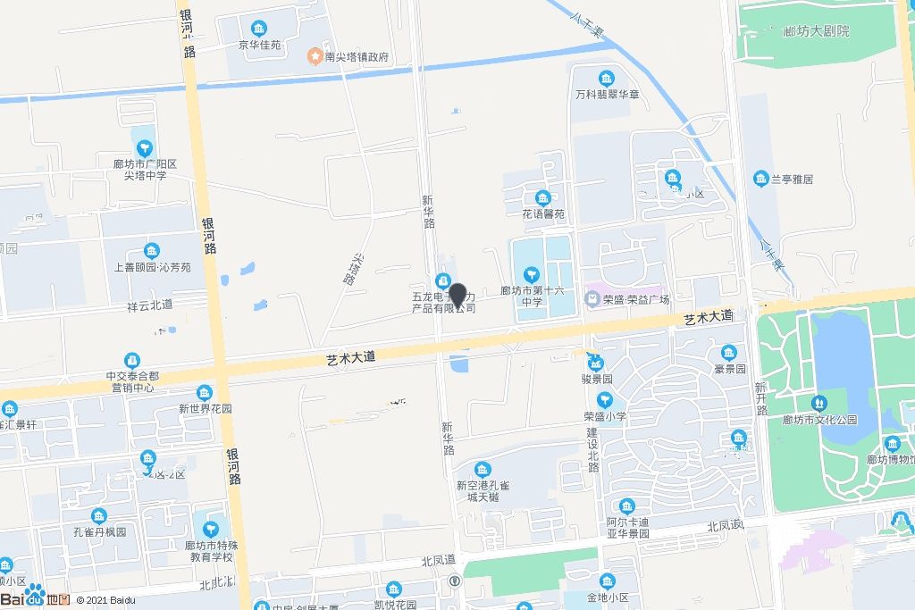 新华路以东、纬二路以南、艺术大道以北地块