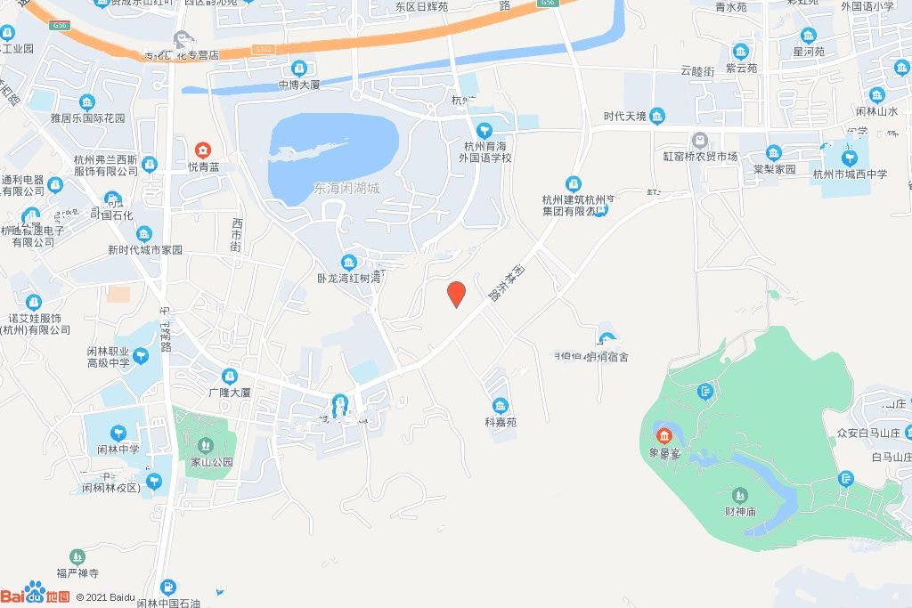 未来科技城联荣20号地块