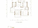 加德首座_3室2厅2卫 建面113平米