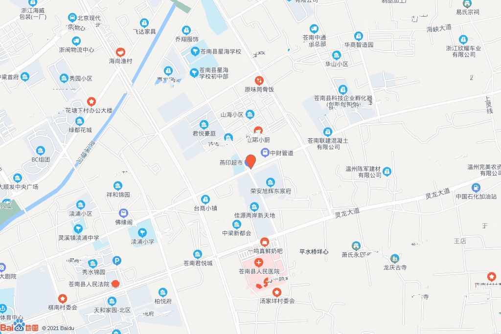 苍南工业园区33-5地块