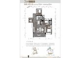 星海颐德城_5室2厅2卫 建面120平米