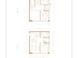 翡翠大厦_4室2厅2卫 建面67平米