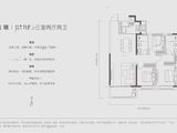 保利三一云城_3室2厅2卫 建面118平米