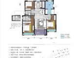 华新园君望公馆_3室2厅2卫 建面115平米