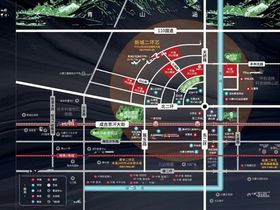 沁苑路以东、二经路以北