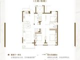 大华梧桐樾_3室2厅2卫 建面114平米