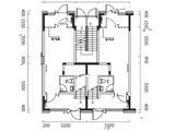 辰悦_商墅产品户型图 建面158平米