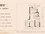 建发璟院_3室2厅2卫 建面106平米