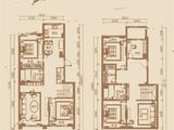 西海岸假日花园_4室3厅2卫 建面228平米