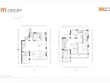 华侨城国际小镇水岸8号_5室3厅3卫 建面281平米