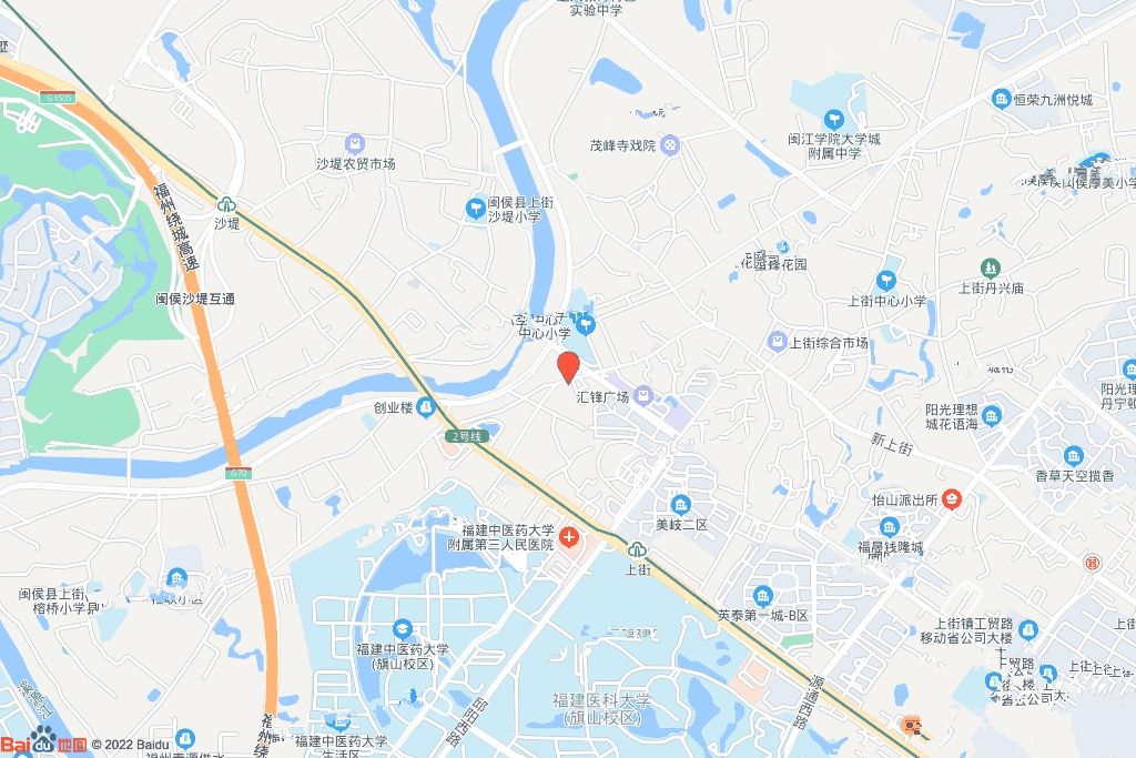 闽侯县上街镇红峰村