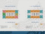 碧桂园云玺_9号楼产品 建面71平米