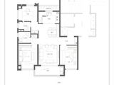 国贸虹桥璟上_3室2厅2卫 建面105平米