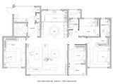 中欧青特滨湖国际_4室2厅2卫 建面160平米