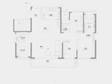 新希望D10天元_4室2厅3卫 建面210平米