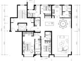 懋源璟瑜_5室2厅3卫 建面228平米