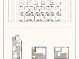 三江里_1室1厅1卫 建面55平米