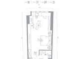 世纪嘉德学府_1室1厅1卫 建面59平米