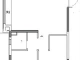 众禾嘉苑_2室2厅1卫 建面94平米