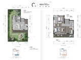 渝北区两路组团S分区_4室2厅3卫 建面143平米