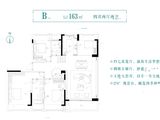 保利琅悦_4室2厅2卫 建面163平米