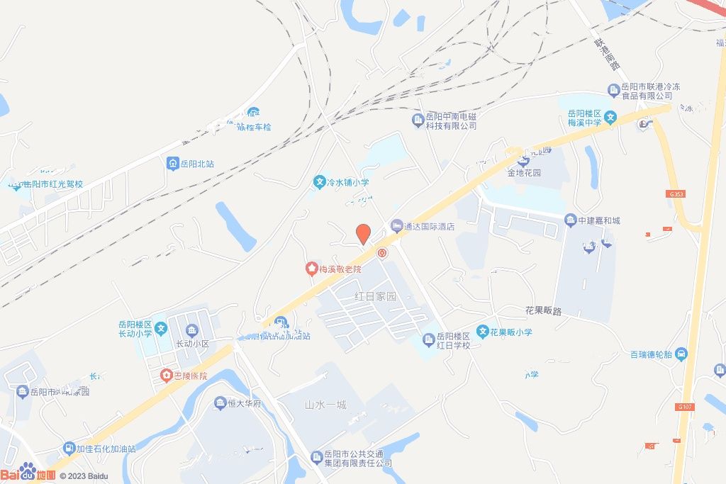 岳阳市机床厂经济适用房