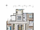 银地(G)[2021]-12号_3室2厅2卫 建面131平米