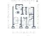 瀚文源_3室2厅2卫 建面122平米