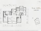 高实金茂文典府_3室2厅2卫 建面143平米