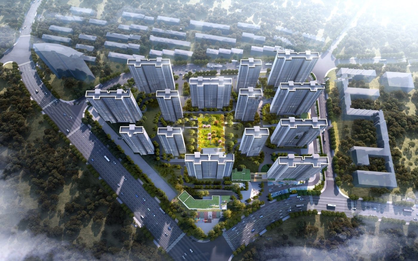 招商蛇口璀璨学府